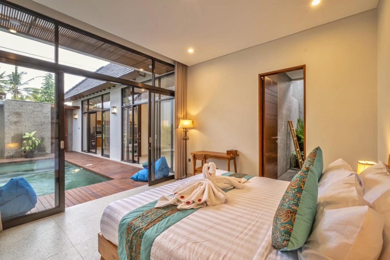 Lavina Ubud Villas Екстериор снимка