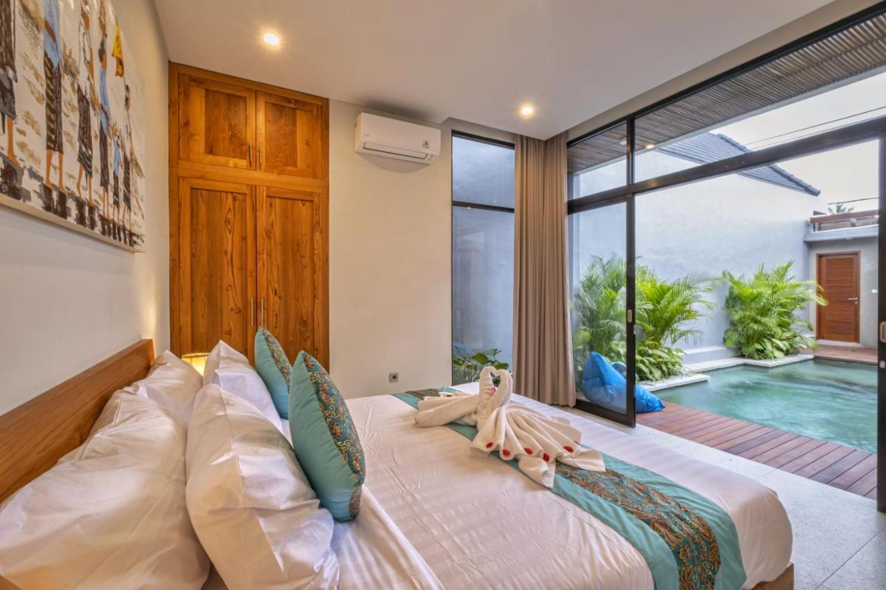 Lavina Ubud Villas Екстериор снимка