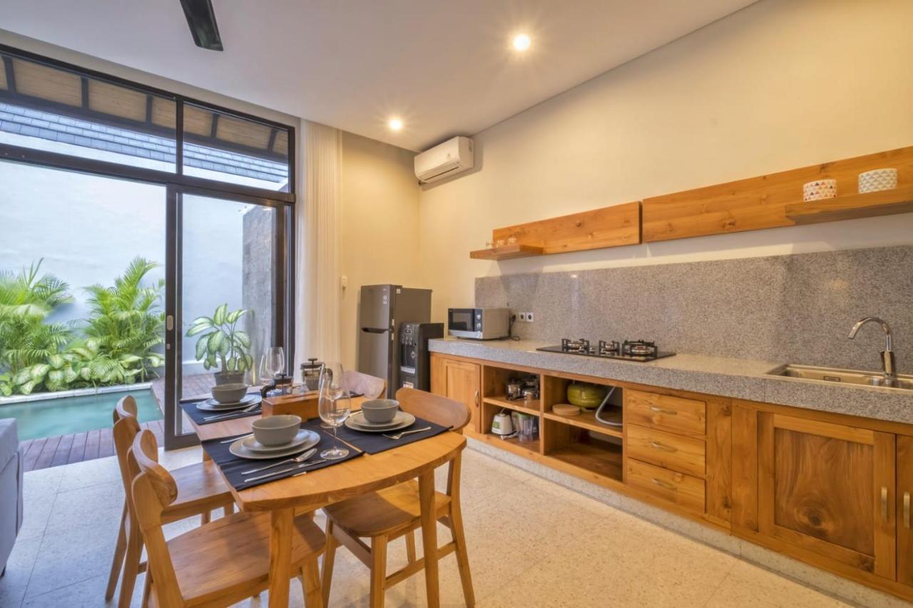 Lavina Ubud Villas Екстериор снимка