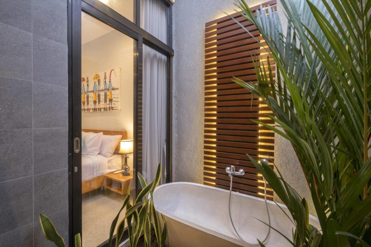 Lavina Ubud Villas Екстериор снимка
