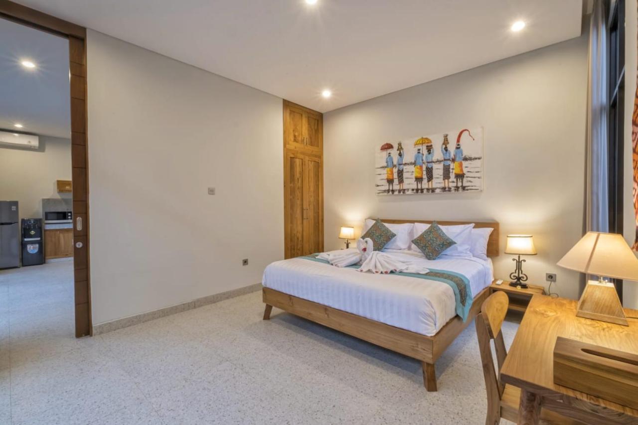 Lavina Ubud Villas Екстериор снимка