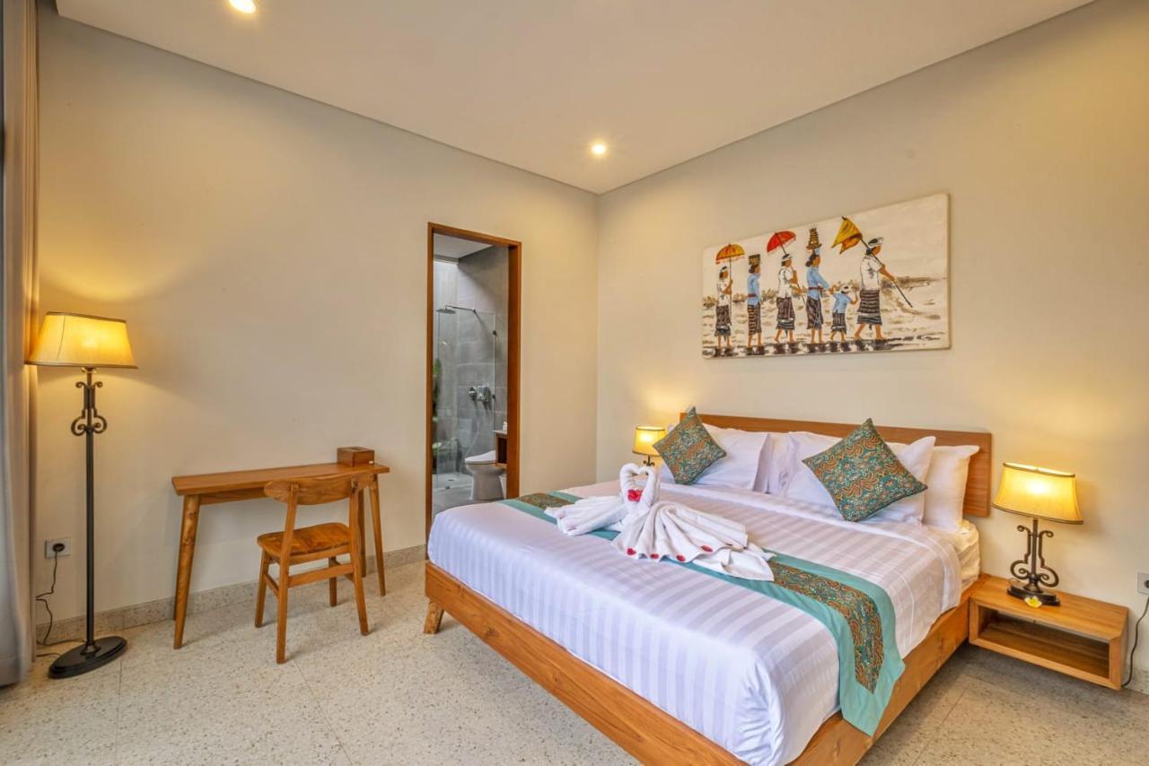 Lavina Ubud Villas Екстериор снимка