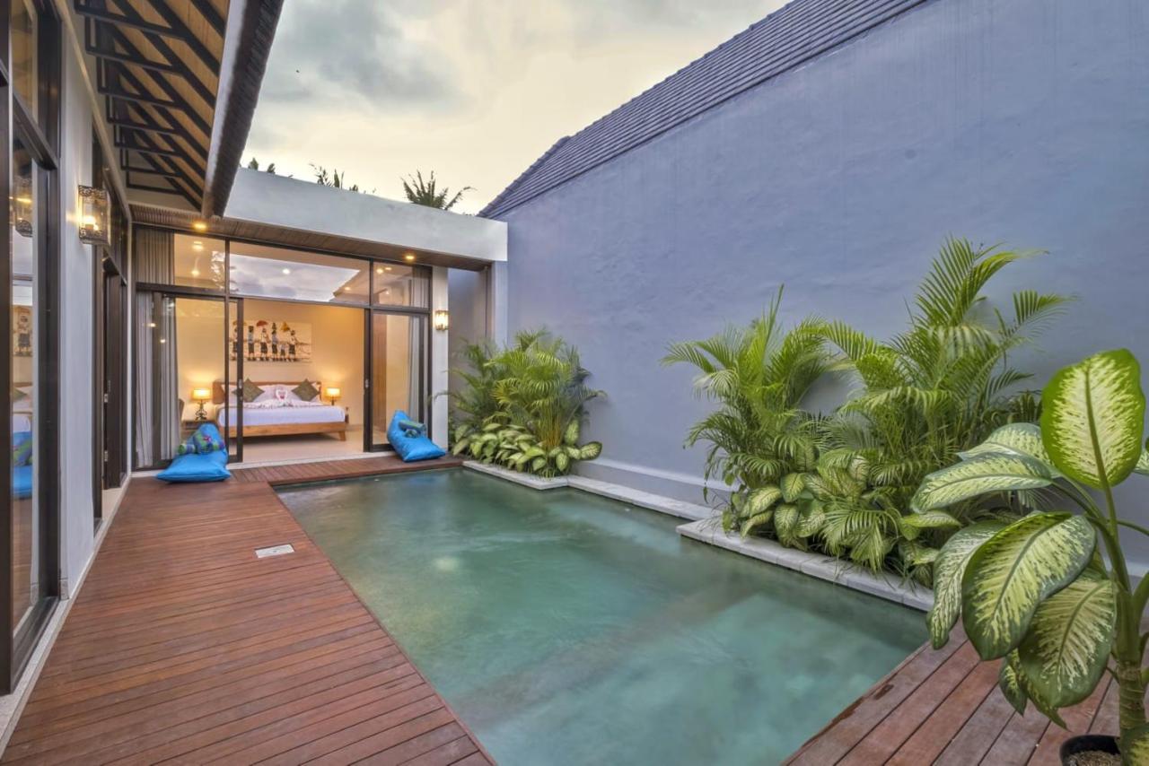 Lavina Ubud Villas Екстериор снимка