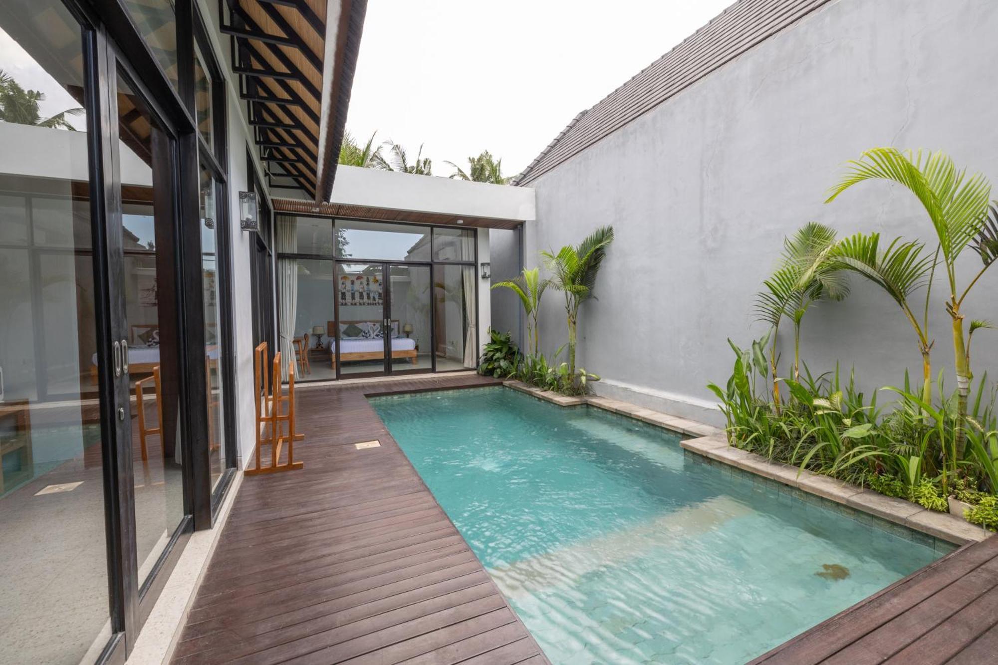 Lavina Ubud Villas Екстериор снимка