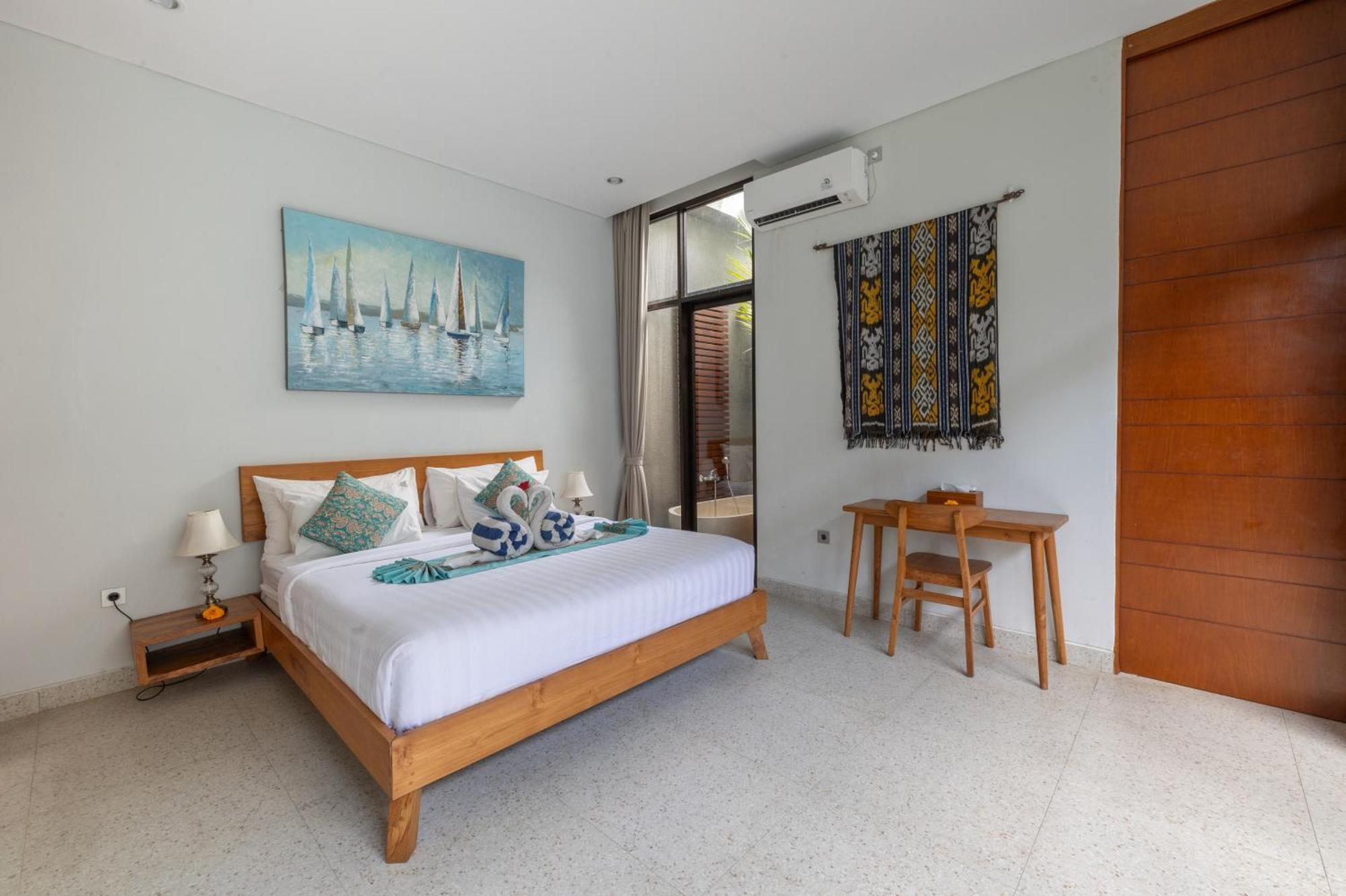 Lavina Ubud Villas Екстериор снимка