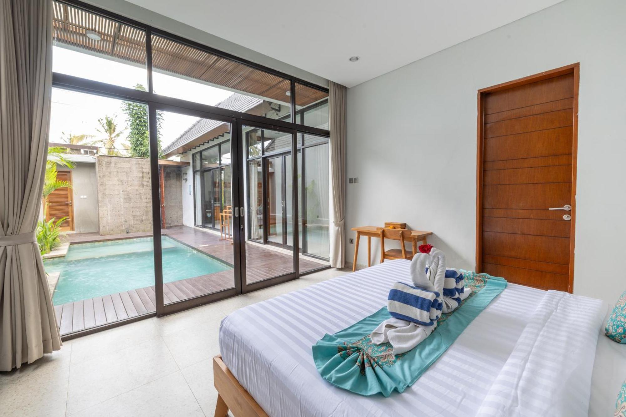 Lavina Ubud Villas Екстериор снимка