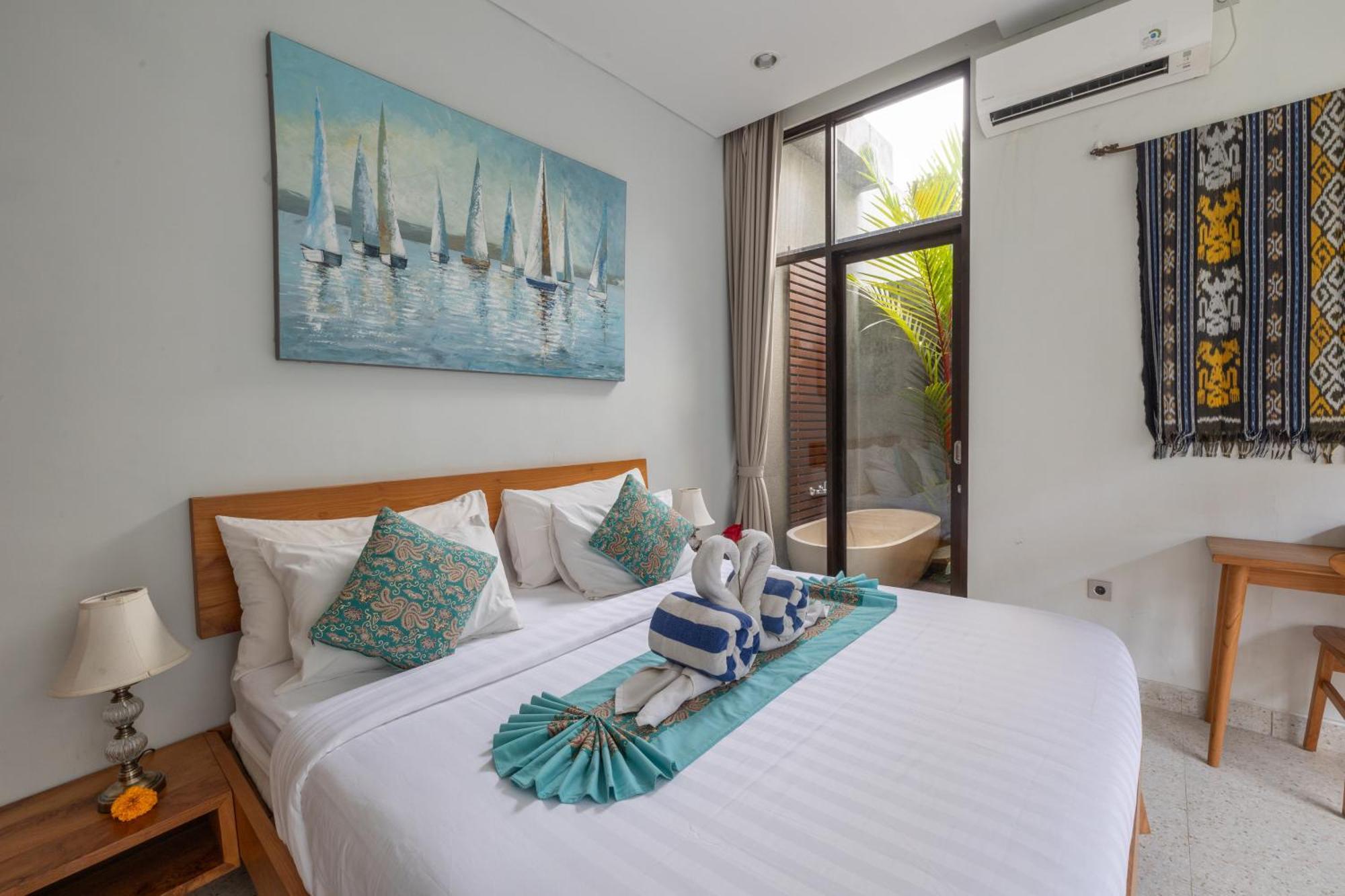 Lavina Ubud Villas Екстериор снимка