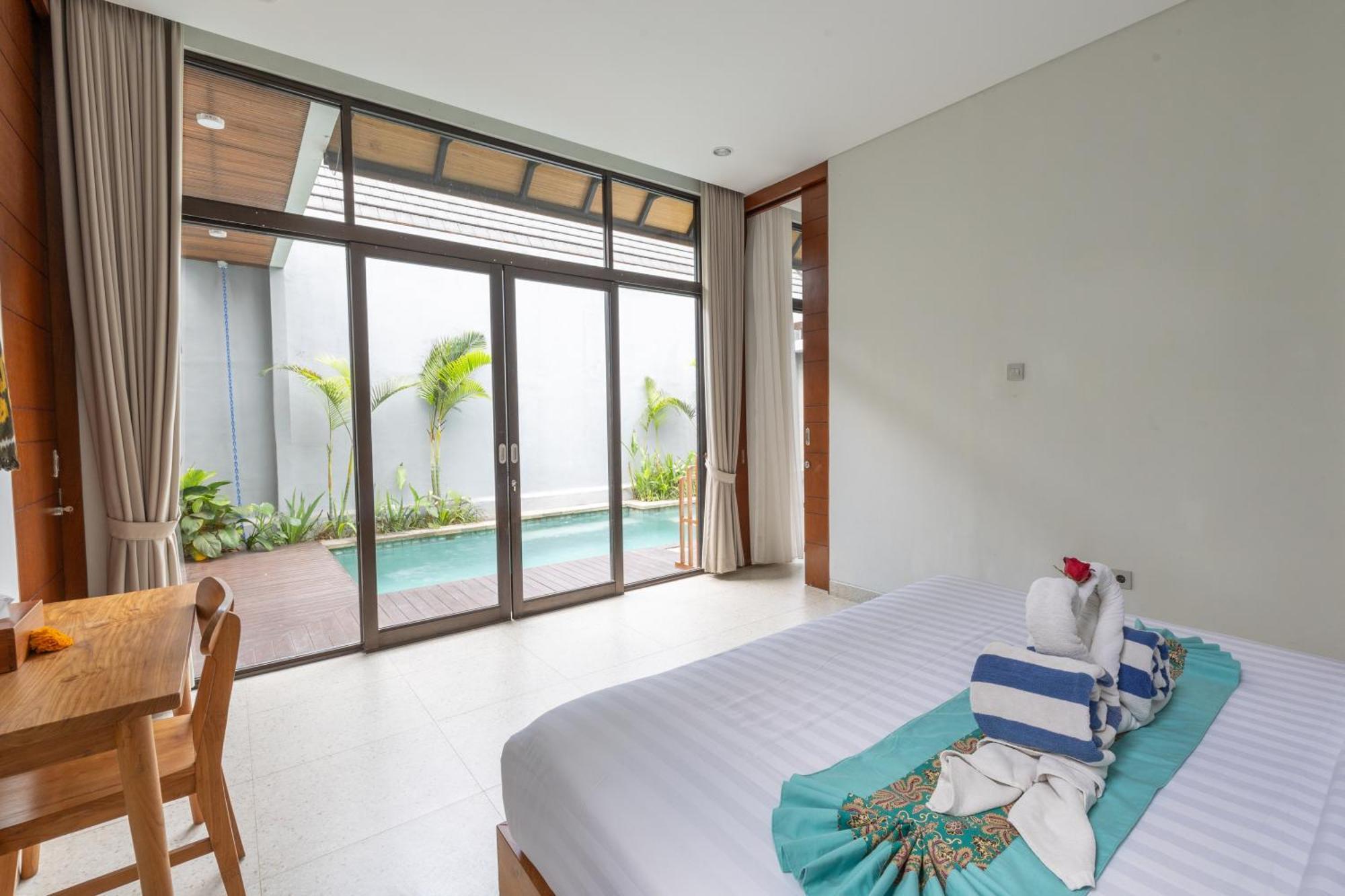 Lavina Ubud Villas Екстериор снимка