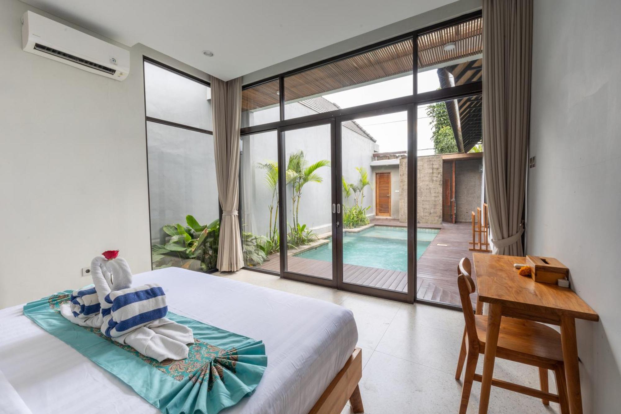 Lavina Ubud Villas Екстериор снимка