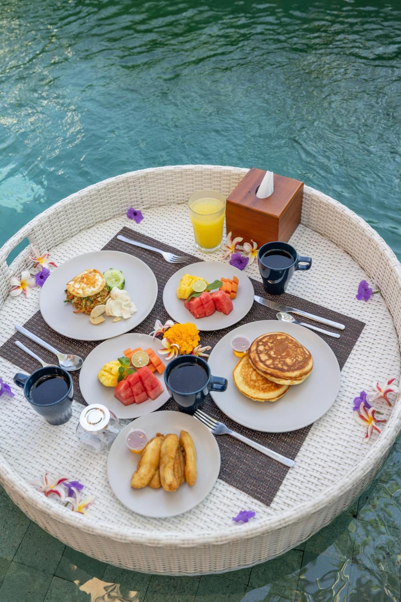 Lavina Ubud Villas Екстериор снимка