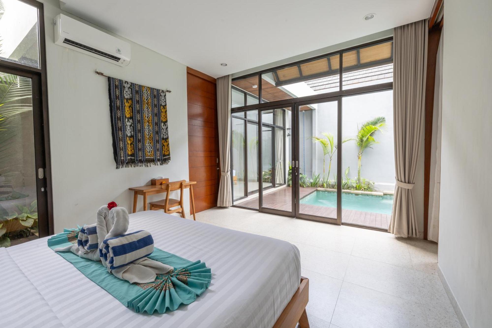 Lavina Ubud Villas Екстериор снимка