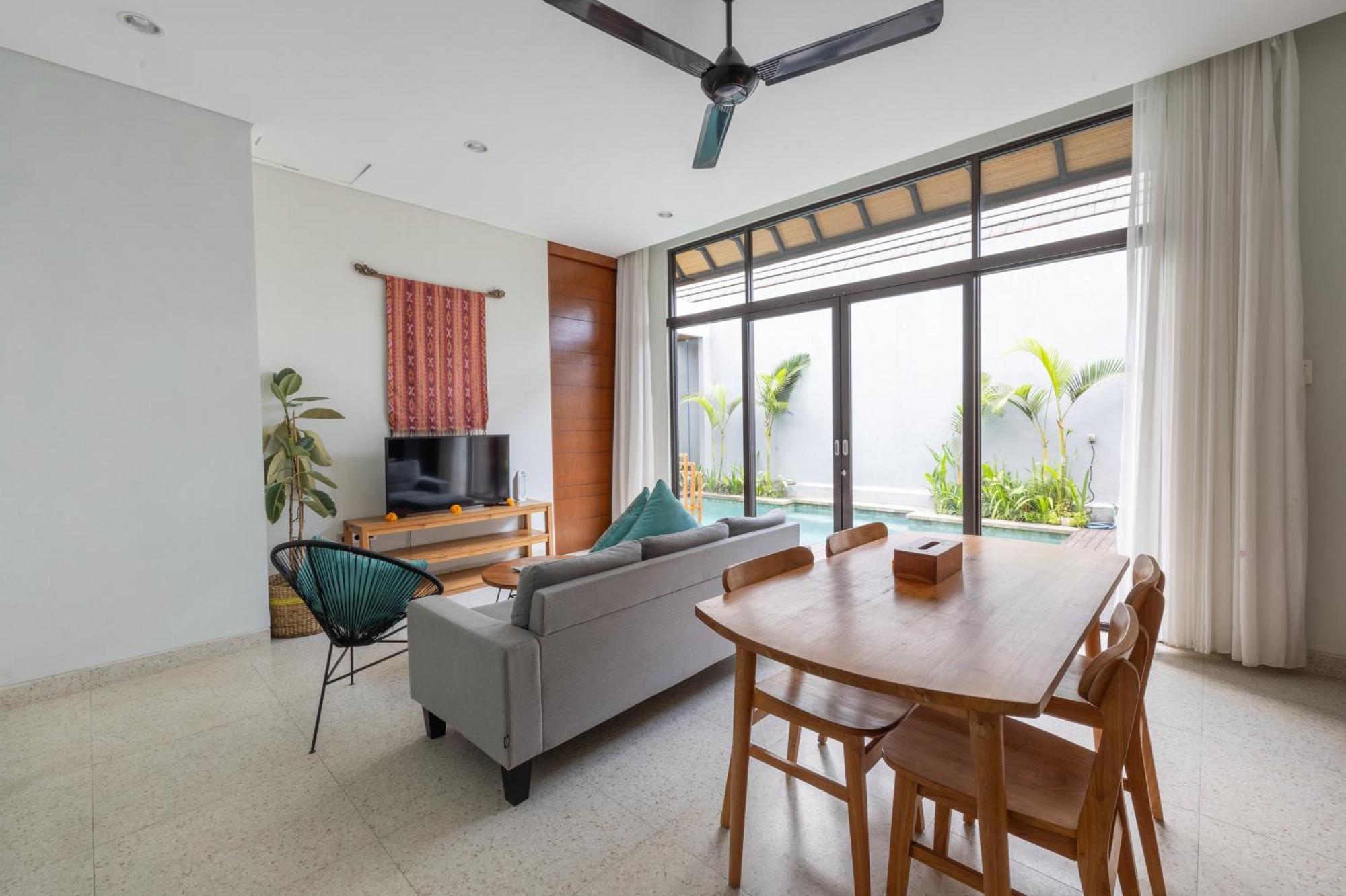 Lavina Ubud Villas Екстериор снимка