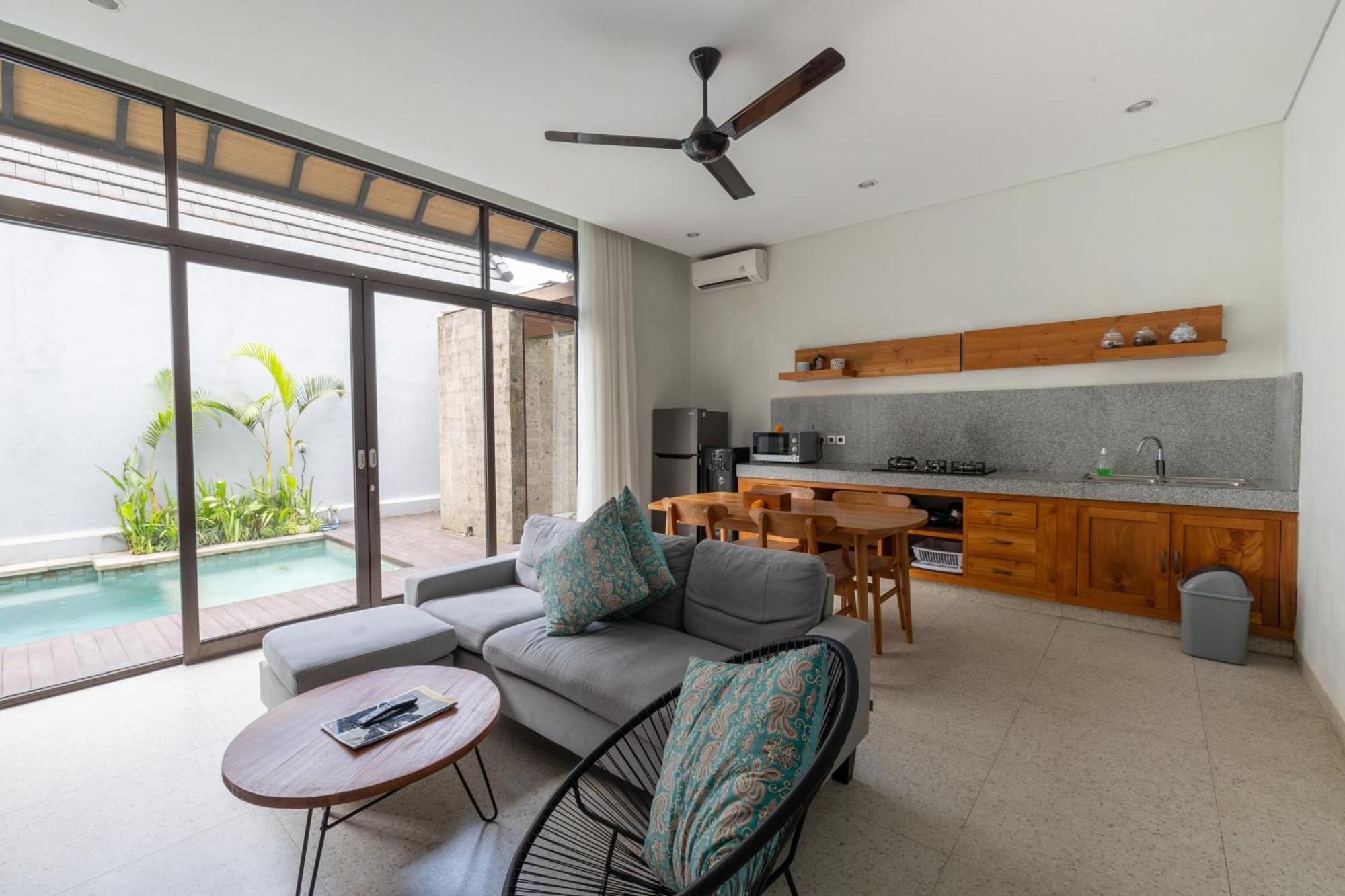 Lavina Ubud Villas Екстериор снимка