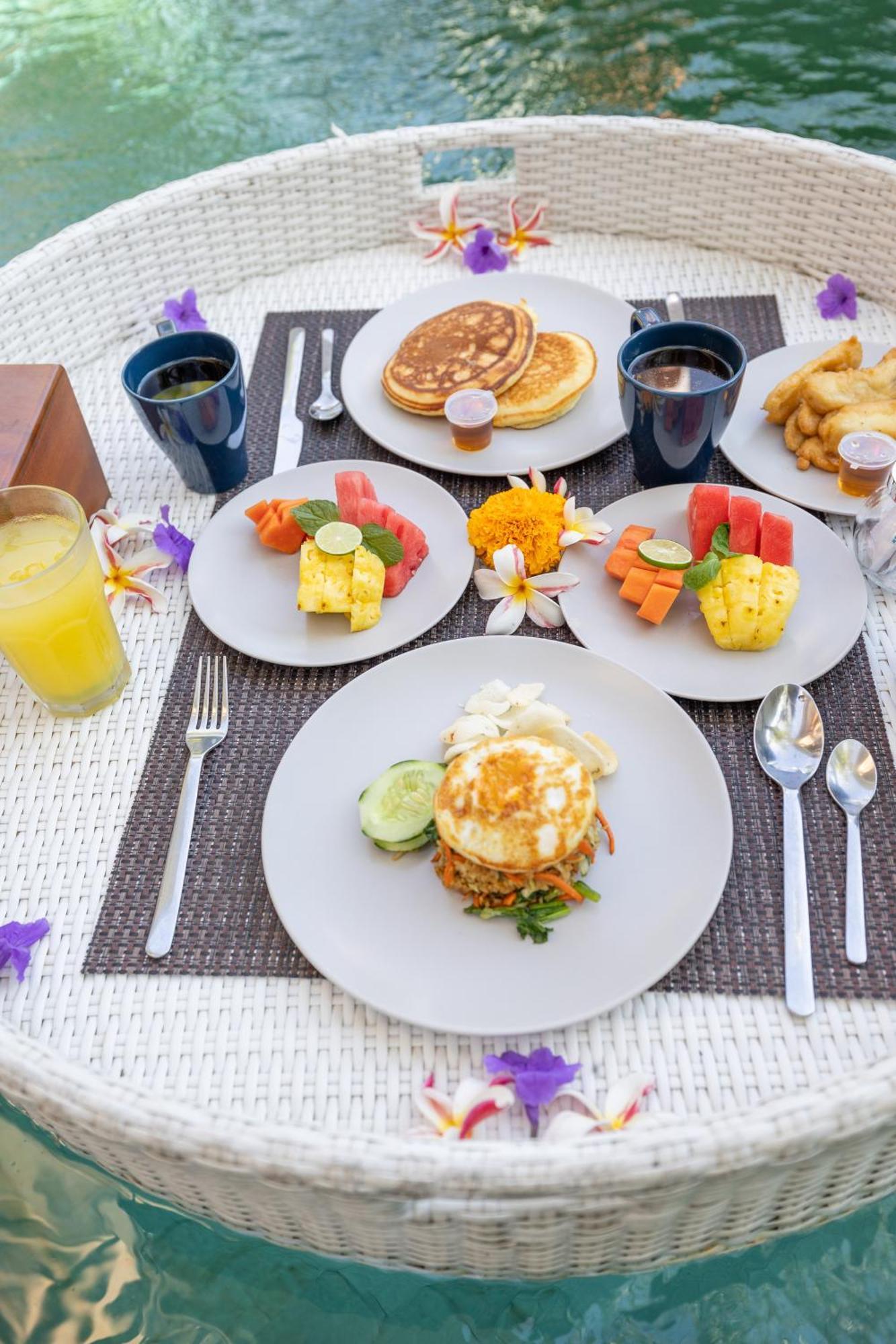 Lavina Ubud Villas Екстериор снимка